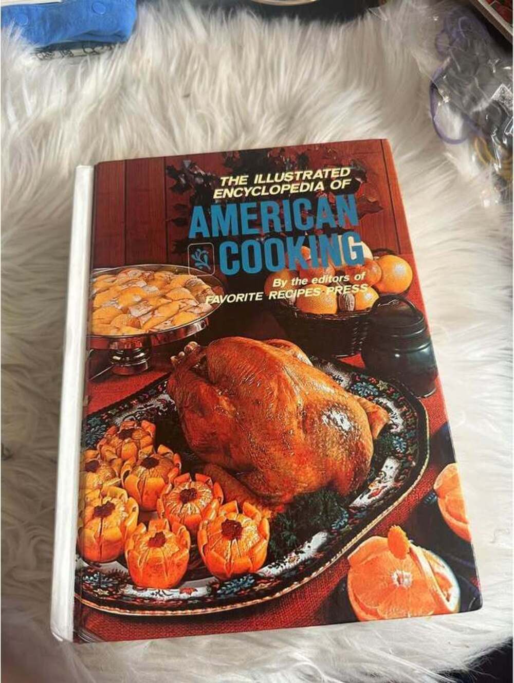 The Illustrated Encyclopedia of American Cooking